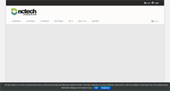 Desktop Screenshot of nctechimaging.com